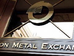 上?，F(xiàn)貨SHMET基本金屬午報(bào)20170807周一