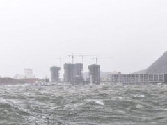 14號臺風“帕卡”，27日登陸廣東、海南沿海