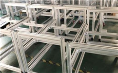 口罩機鋁材,流水線鋁型材相關(guān)知識